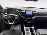 Thumbnail of 2023 Oxford White Ford Explorer