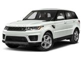 Photo of 2020 Fuji White Land Rover Range Rover Sport