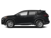 Thumbnail of 2026 Black Nissan Rogue