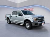 Thumbnail of 2018 Ingot Silver Ford F-150