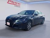 Photo of 2025 Black Nissan Altima