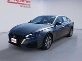 Photo of 2025 Gun Metallic Nissan Altima