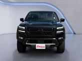 Thumbnail of 2024 Black Nissan Frontier