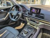Thumbnail of 2020 Moonlight Blue Metallic Audi Q5