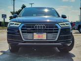 Thumbnail of 2020 Moonlight Blue Metallic Audi Q5