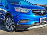Thumbnail of 2017 Brilliant Blue Metallic Buick Encore