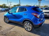 Thumbnail of 2017 Brilliant Blue Metallic Buick Encore