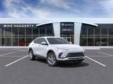 Photo of 2025 Summit White Buick Envista