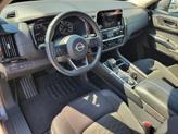 Thumbnail of 2024 Gun Metallic Nissan Pathfinder