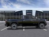 Thumbnail of 2025 Onyx Black GMC Sierra 2500