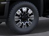Thumbnail of 2025 Onyx Black GMC Sierra 2500