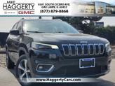 Photo of 2019 Diamond Black Jeep Cherokee