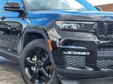Thumbnail of 2022 Diamond Black Jeep Grand Cherokee L