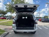 Thumbnail of 2022 Classic Silver Metallic Toyota 4Runner