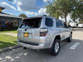 Thumbnail of 2022 Classic Silver Metallic Toyota 4Runner