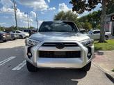 Thumbnail of 2022 Classic Silver Metallic Toyota 4Runner