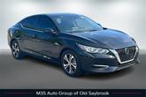 Thumbnail of 2022 Super Black Nissan Sentra