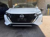 Thumbnail of 2025 Atlantic Gray Metallic Nissan Sentra