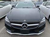 Thumbnail of 2016 Black Mercedes-Benz CLS-Class