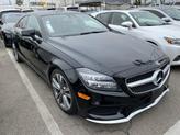 Thumbnail of 2016 Black Mercedes-Benz CLS-Class