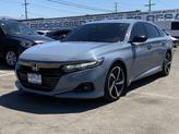 Thumbnail of 2022 Sonic Gray Pearl Honda Accord