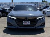 Thumbnail of 2022 Sonic Gray Pearl Honda Accord