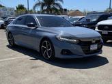 Thumbnail of 2022 Sonic Gray Pearl Honda Accord