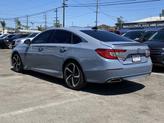 Thumbnail of 2022 Sonic Gray Pearl Honda Accord