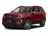 Photo of 2017 Gray Ford Explorer