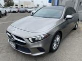 Thumbnail of 2019 Silver Mercedes-Benz A-Class