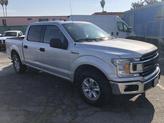 Thumbnail of 2018 Ingot Silver Metallic Ford F-150