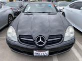 Thumbnail of 2008 Black Mercedes-Benz SLK-Class