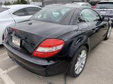 Thumbnail of 2008 Black Mercedes-Benz SLK-Class