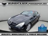 Photo of 2008 Black Mercedes-Benz SLK-Class