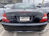 Thumbnail of 2008 Black Mercedes-Benz SLK-Class