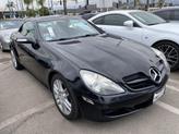 Thumbnail of 2008 Black Mercedes-Benz SLK-Class