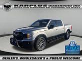 Photo of 2020 Iconic Silver Metallic Ford F-150