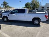 Thumbnail of 2021 White Ford F-150