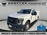 Photo of 2018 Oxford White Ford F-250