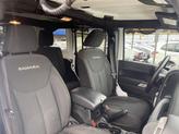 Thumbnail of 2018 Bright White Clearcoat Jeep Wrangler JK Unlimited