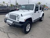 Thumbnail of 2018 Bright White Clearcoat Jeep Wrangler JK Unlimited