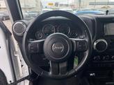 Thumbnail of 2018 Bright White Clearcoat Jeep Wrangler JK Unlimited