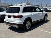 Thumbnail of 2021 White Mercedes-Benz GLB 250