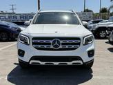 Thumbnail of 2021 White Mercedes-Benz GLB 250
