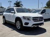 Thumbnail of 2021 White Mercedes-Benz GLB 250