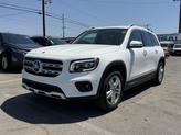 Thumbnail of 2021 White Mercedes-Benz GLB 250