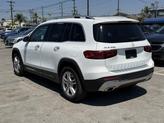 Thumbnail of 2021 White Mercedes-Benz GLB 250