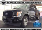 Photo of 2018 Shadow Black Ford F-150