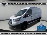 Photo of 2022 Oxford White Ford Transit-350