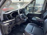 Thumbnail of 2022 Oxford White Ford Transit-350
